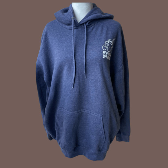 Port and Company Other - Vintage Port & Company Fleece Hoodie – Outdoor Utility 2000s